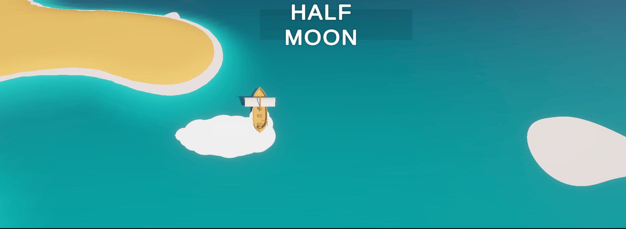 Half Moon — opening scene