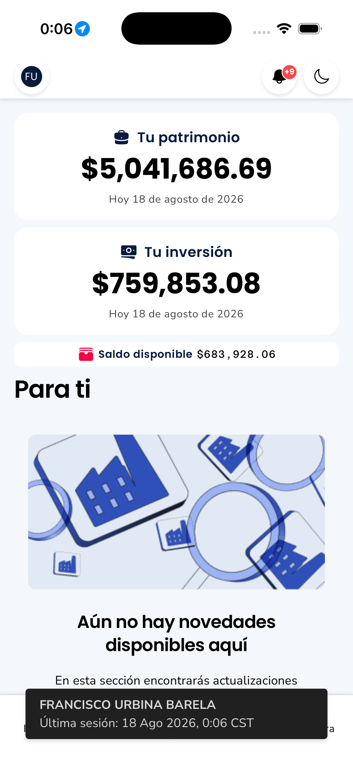 100 Ladrillos — Home